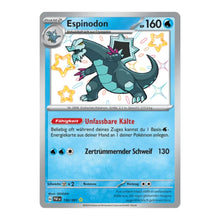 Espinodon Shiny 130/091 Paldeas Schicksale
