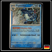Espinodon 060/193 Cosmic Holo Promo Entwicklungen in Paldea