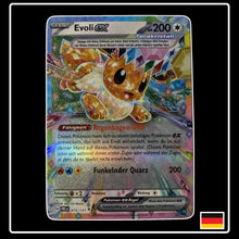 Evoli ex 075/131 Pokemon Prismatische Entwicklungen