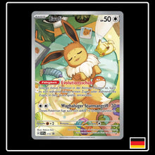Evoli Illustration Rare SVP DE 173