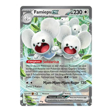 Famieps ex Deutsch 155/182 Paradox Rift