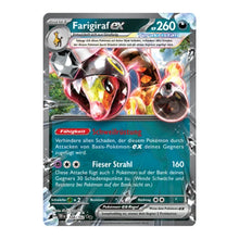 Farigiraf ex 108/162 Gewalten der Zeit