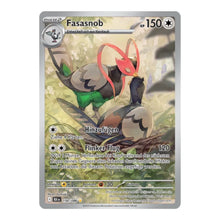 Fasasnob IR 150/086 Schwarze Blitze