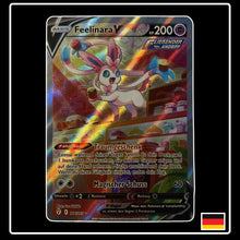Feelinara V Alternative Art 184/203 Pokemon Drachenwandel