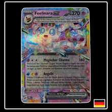 Feelinara ex 041/131 Pokemon Prismatische Entwicklungen
