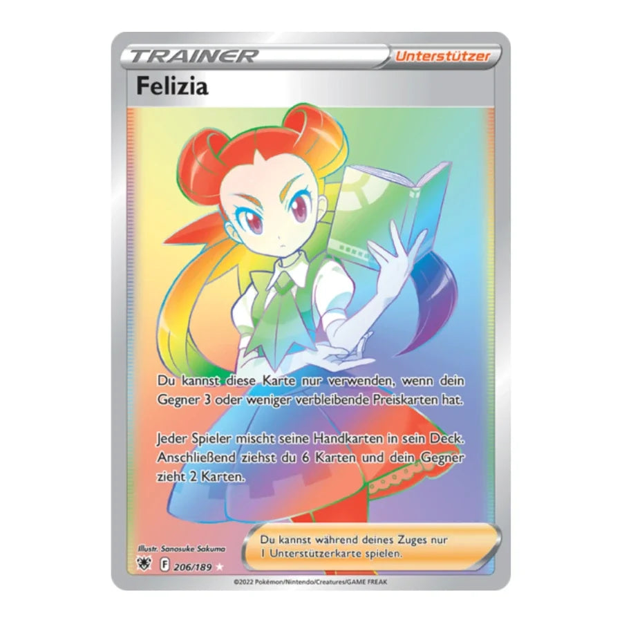 Felizia SR 206/189 Astralglanz