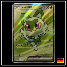 Felori ex Full Art 251/217 Pokemon Erhabene Helden
