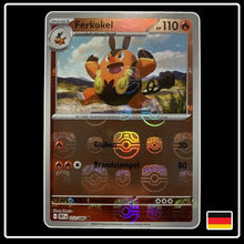 Ferkokel Meisterball 012/086 Pokemon Weisse Flammen