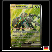 Fermicula ex Pokemon Stürmische Funken
