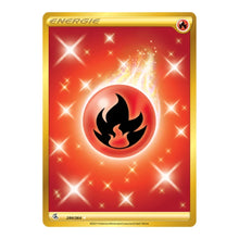 Feuer-Energie SR 284/264 Fusionsangriff