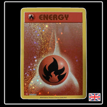 Pokemon Feuer-Energie
