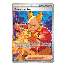 Feuerspucker UR 119/094 Fatale Flammen
