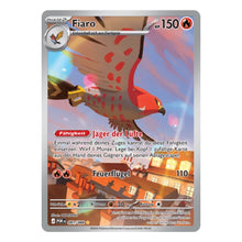 Fiaro IR 091/088 Pokemon Optimale Ordnung
