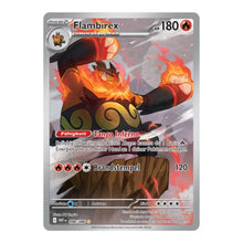 Flambirex IR 098/086 Weisse Flammen