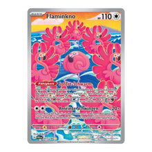 Flaminkno Art Rare Deutsch 227/193 Entwicklungen in Paldea