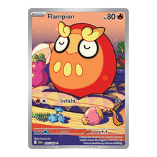 Flampion IR 097/086 Schwarze Blitze