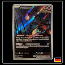 Flatterhaar