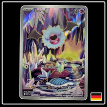 Fleknoil Illustration Rare 119/086 Pokemon Weisse Flammen