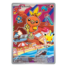 Flemmli IR MEP DE 056 Pokemon Mega-Entwicklung Black Star Promo 