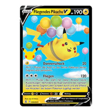 Fliegendes Pikachu V UR 006/025 Celebrations