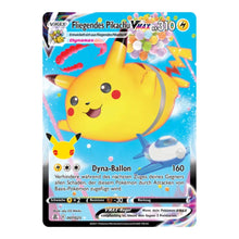 Fliegendes Pikachu VMAX UR 007/025 Celebrations