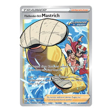 Fließender-Stil-Mastrich UR TG27/TG30 Strahlende Sterne