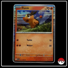 Floink Holo Rare 011/086 Pokemon Weisse Flammen (PROMO)