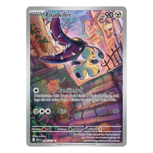 Flunkifer IR 246/217 Pokemon Erhabene Helden
