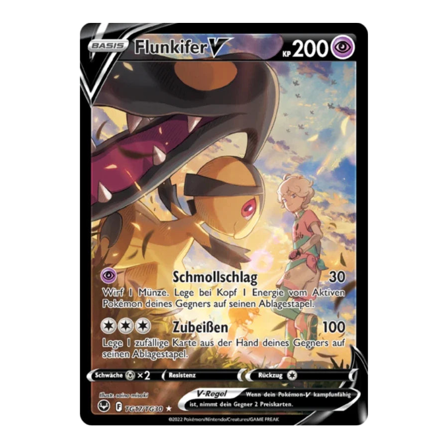 Flunkifer V SIR TG17/TG30 Silberne Sturmwinde