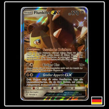 Flunkifer GX 141/236 Pokemon Bund der Gleichgesinnten