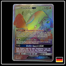 Flunkifer GX Rainbow 246/236 Pokemon Bund der Gleichgesinnten