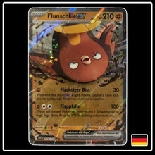 Flunschlik ex 114/217 Pokemon Erhabene Helden