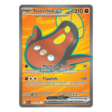 Flunschlik ex FA 252/217 Pokemon Erhabene Helden
