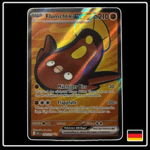 Flunschlik ex Full Art 252/217 Pokemon Erhabene Helden