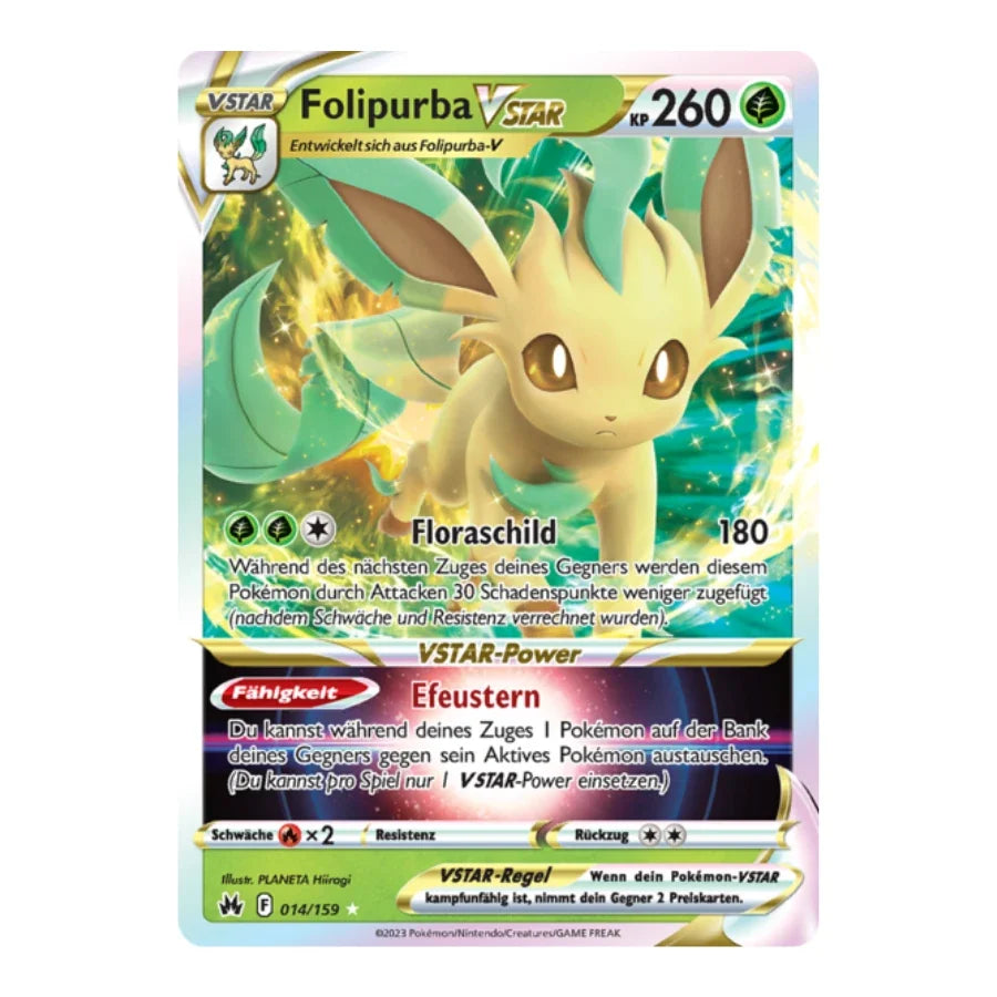 Folipurba VSTAR UR 014/159 Zenit der Könige