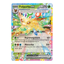 Folipurba ex 006/131 Prismatische Entwicklungen
