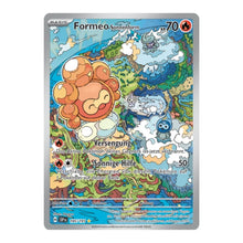 Formeo Sonnenform IR 195/191 Stürmische Funken
