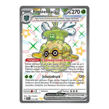 Forstellka ex Shiny UR 212/091 Paldeas Schicksale