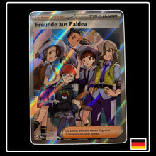 Freunde aus Paldea Trainer Full Art 137/131 Prismatische Entwicklungen