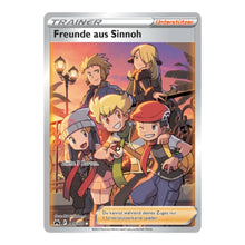 Freunde aus Sinnoh UR 149/159 Zenit der Könige