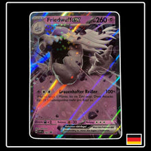 Friedwuff ex SVP DE 162