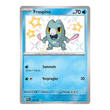 Frospino Shiny 128/091 Paldeas Schicksale