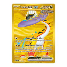 Furienblitz ex SR 218/162 Gewalten der Zeit