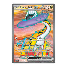 Furienblitz ex UR 196/162 Gewalten der Zeit