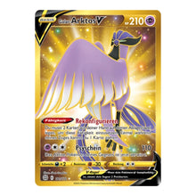 Galar-Arktos V SR 181/172 Strahlende Sterne