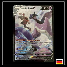 Galar-Arktos V Trainergalerie TG16(TG30 Pokemon Karte