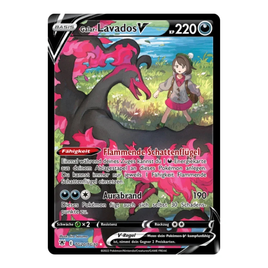 Galar-Lavados V SIR TG20/TG30 Astralglanz