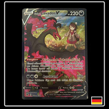 Galar-Lavados V Trainergalerie Pokemon Karte TG20/TG30 aus dem Set Astralglanz