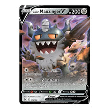 Galar-Mauzinger V UR 129/196 Verlorener Ursprung
