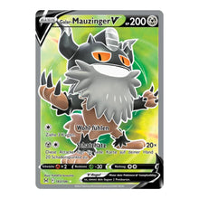 Galar-Mauzinger V UR 183/196 Verlorener Ursprung